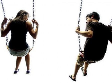 pareja