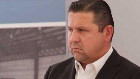 Roberto Rivero Trewartha, titular de la Secretaría de Salud. Foto tomada de diariopuntual.com