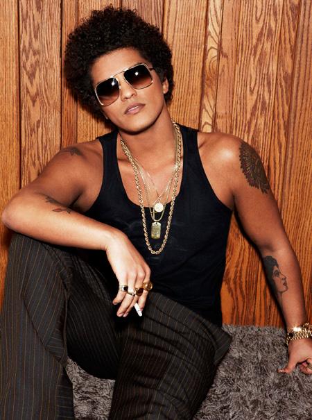 Foto: Kai Z. Feng | brunomars.com