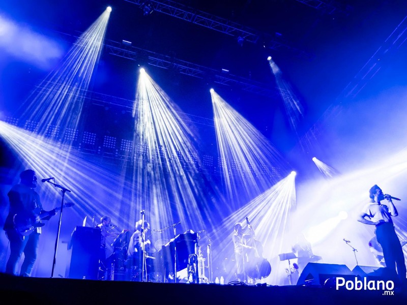 Edward Sharpe & the Magnetic Zeros / Foto: Pau Macias | poblano.mx