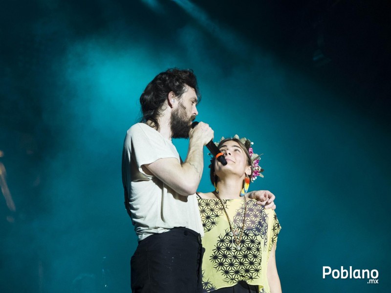 Edward Sharpe & the Magnetic Zeros / Foto: Pau Macias | poblano.mx