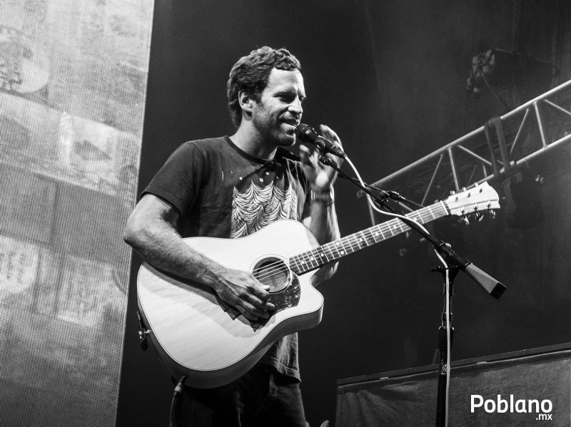 Jack Johnson / Foto: Pau Macias | poblano.mx