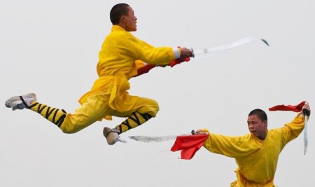 kung-fu