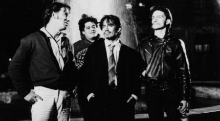 Fotográma de la película.
