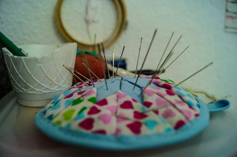 Espacio Rosa. Foto: Ambar Barrera