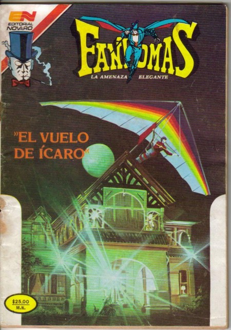 FantomasElVuelo