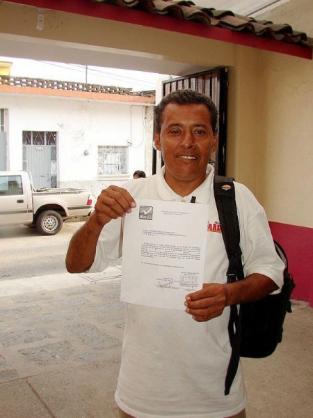 Tomada de NAR