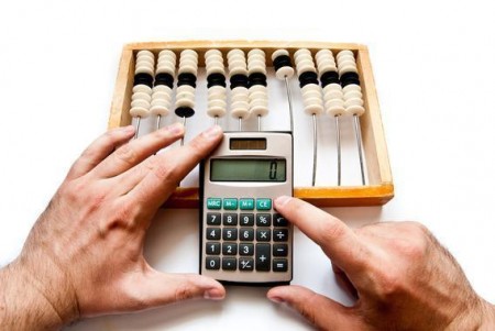 old abacus