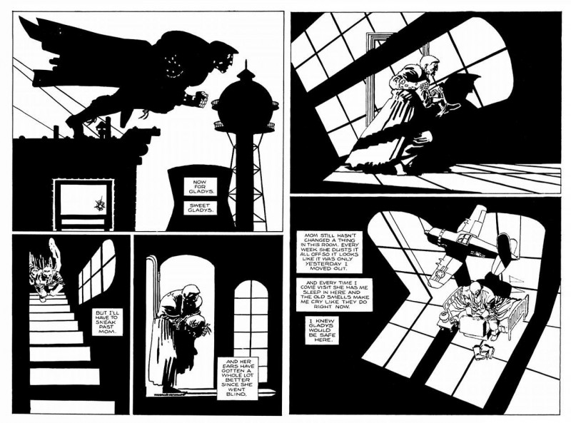 sin city 2 marv