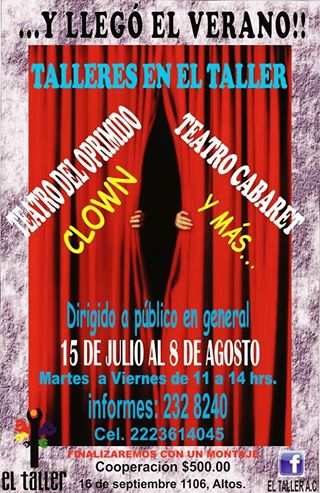 el taller