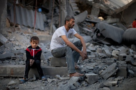 Foto: Tyler Hicks | The New York Times Tomada de nytimes.com/