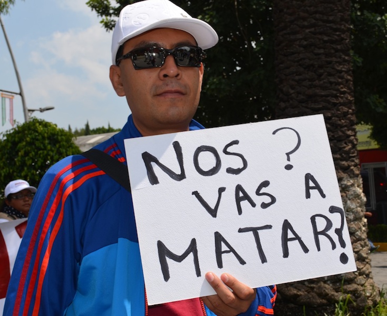 Foto: Mayra Guarneros