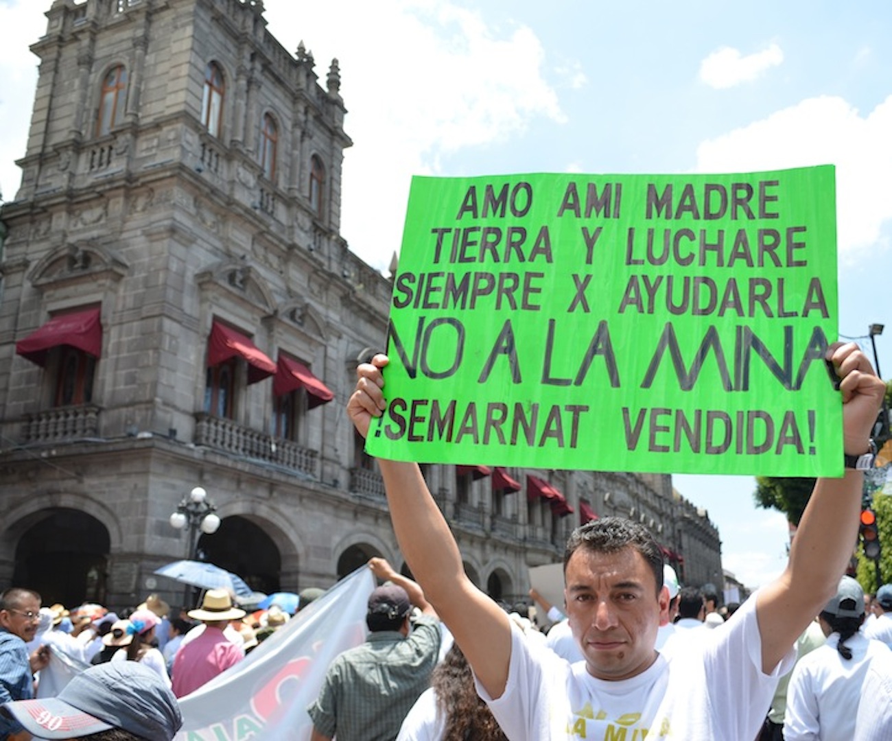 Foto: Mayra Guarneros