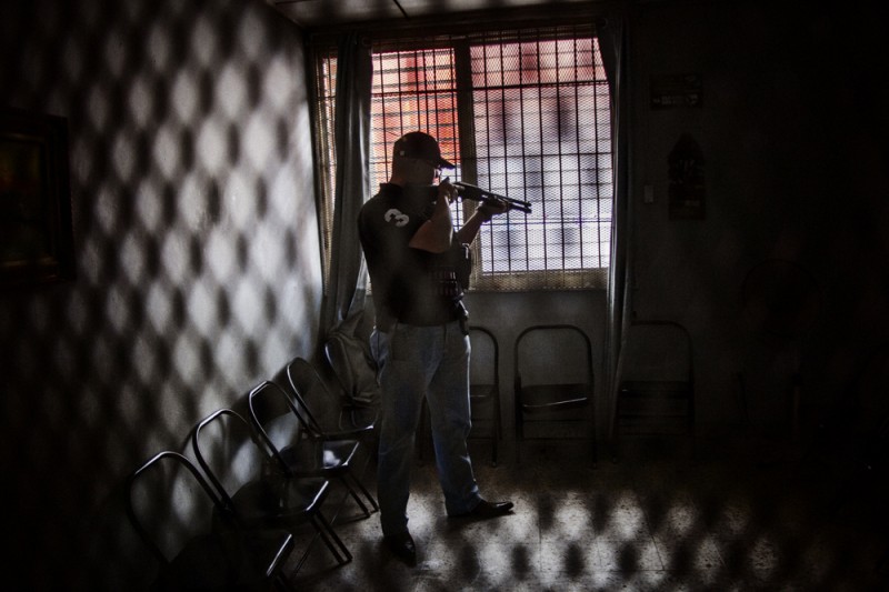 Foto: Sala Negra | El Faro