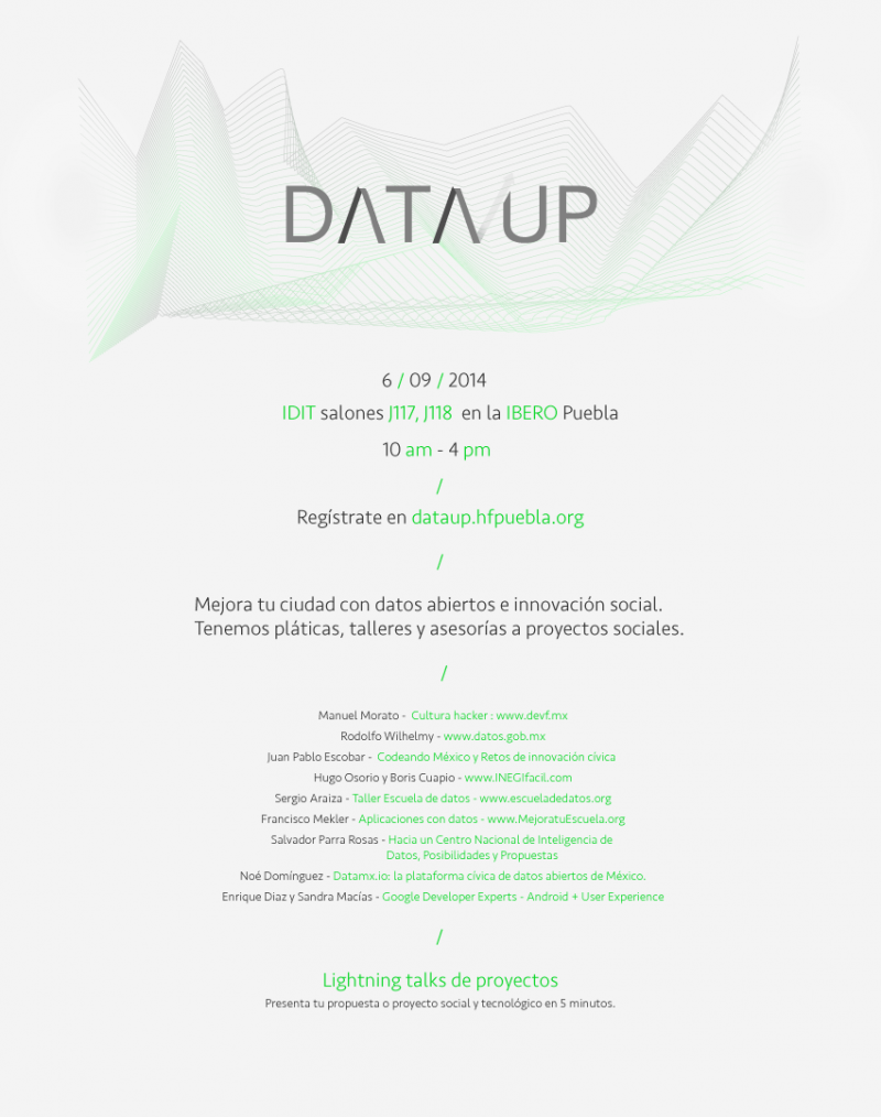 dataup