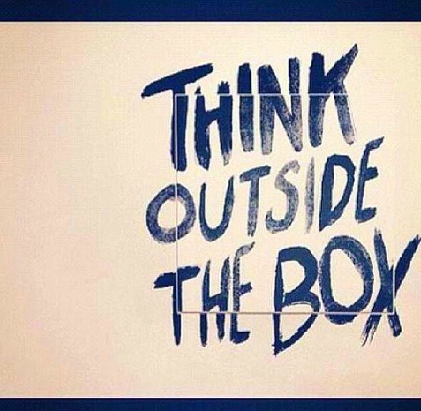 think