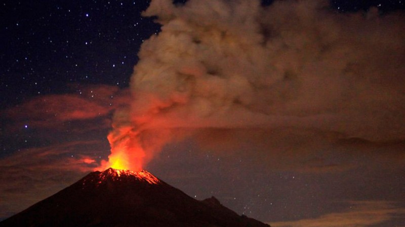 volcan