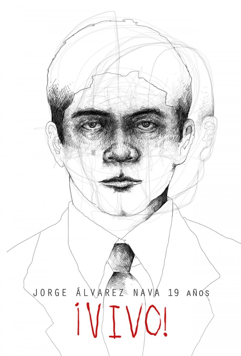 Yo, Marco Velasco, quiero saber dónde está Jórge Álvarez Nava.