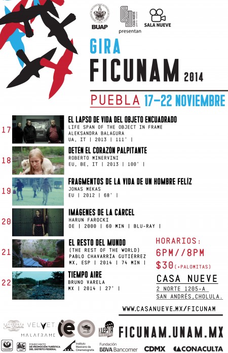 FICUNAMposter