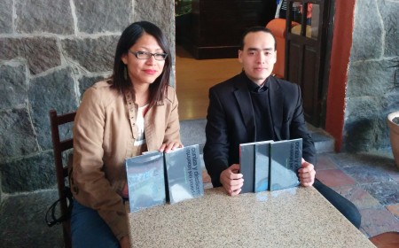 Ivonne Vira y Miguel Martínez
