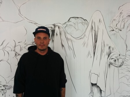 Marcos Castro, artista