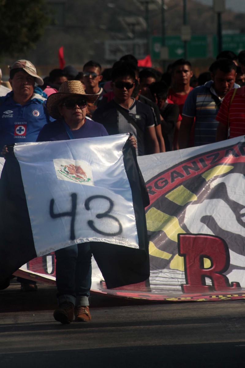 Foto: Natividad Barrera