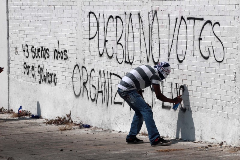 Foto: Natividad Barrera