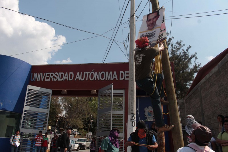 Foto: Natividad Barrera
