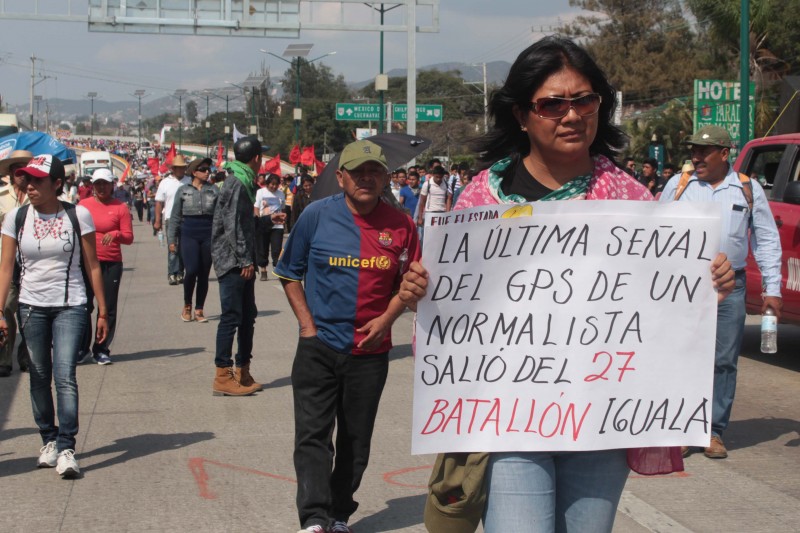 Foto: Natividad Barrera