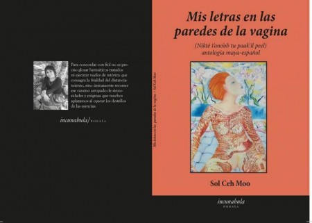 Mis letras en las paredes de la vagina