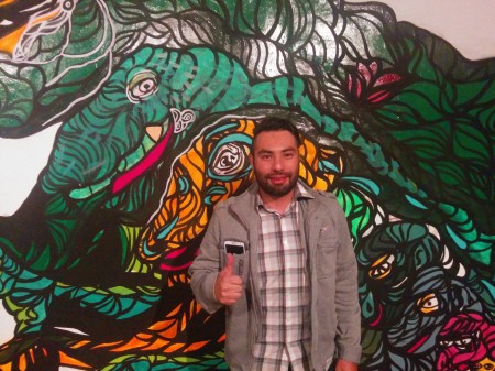 Amaral, coordinador de Zónica.