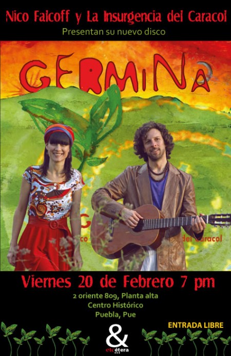 germina