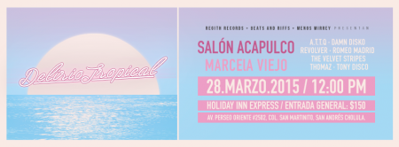 Delirio tropical