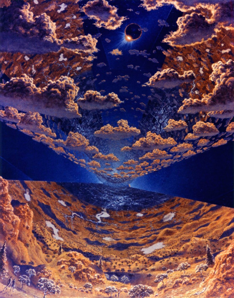 Ilustración: Don Davis