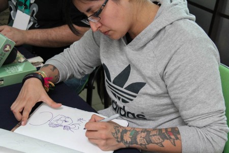 Foto: Ámbar Barrera