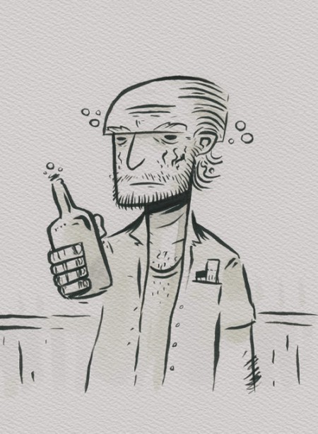 Ilustración: David "Dee" Espinosa