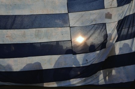 GREECE-POLITICS-ECONOMY-DEMO
