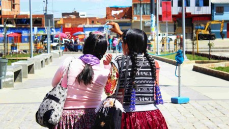 Foto. Satori Gigie │ Tomada de Revista Anfibia 