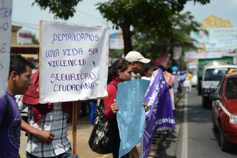 MUJER NICARAGUA 2