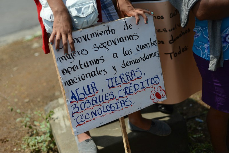MUJER NICARAGUA 5