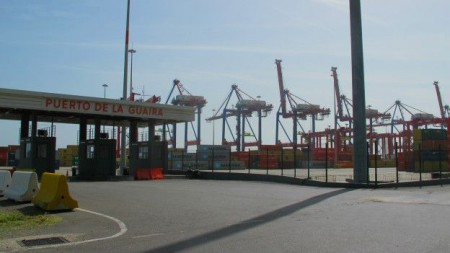 Según la Cámara de Comercio de Vargas, el Puerto de la Guaira está en un 90% de inactividad.