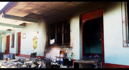 Fotos: Tomadas de Plaza Pública