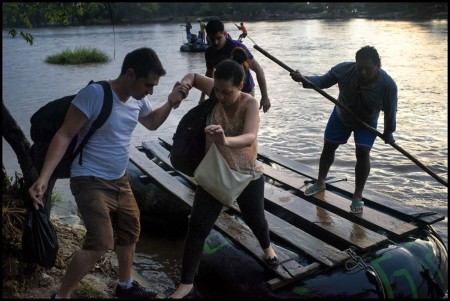 Fotos: Encarni Pintado │ Tomadas de En el Camino.