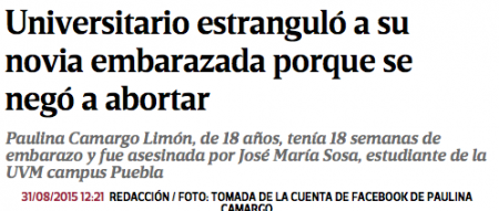 femininicio 2