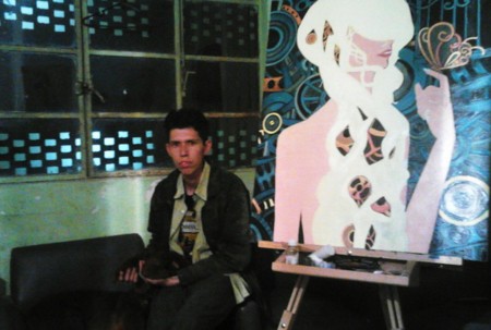 José Copado. Foto: Suzana De los Ángeles