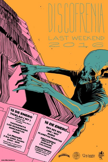 Discofrenia