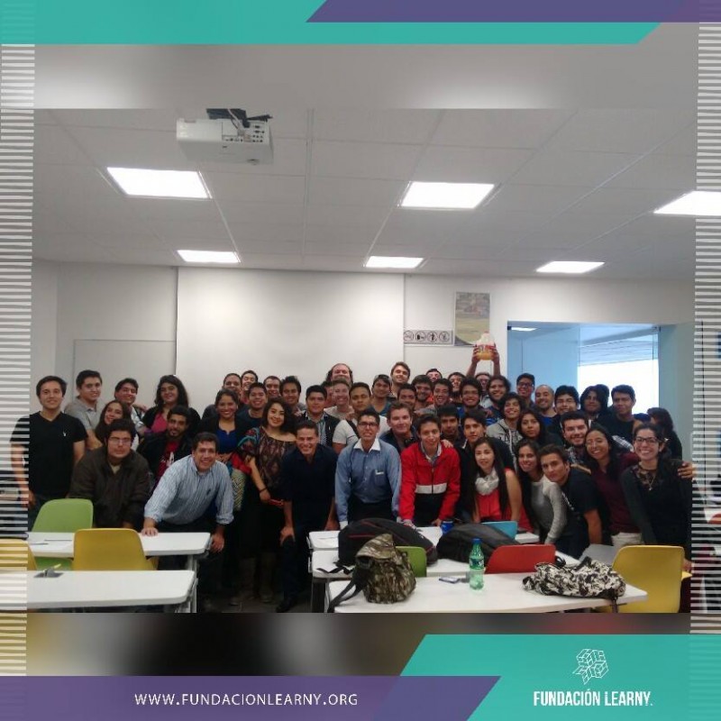 FUNDACIÓN LEARNY 1