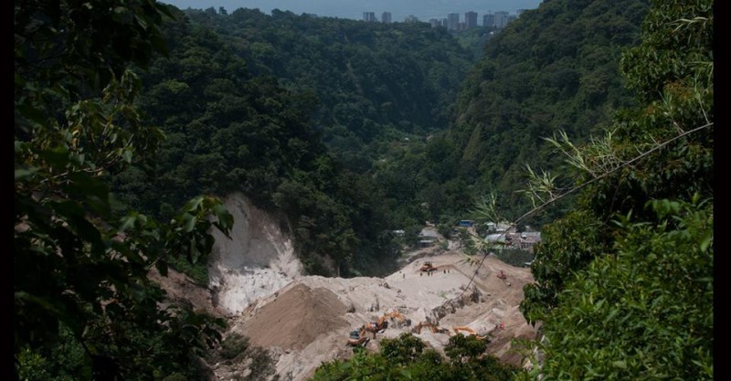 Fotos: Tomadas de Plaza Pública.