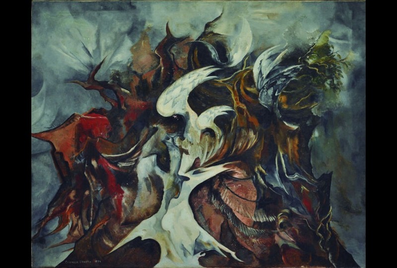 Árbol, 1954 (Cordelia Urueta)
