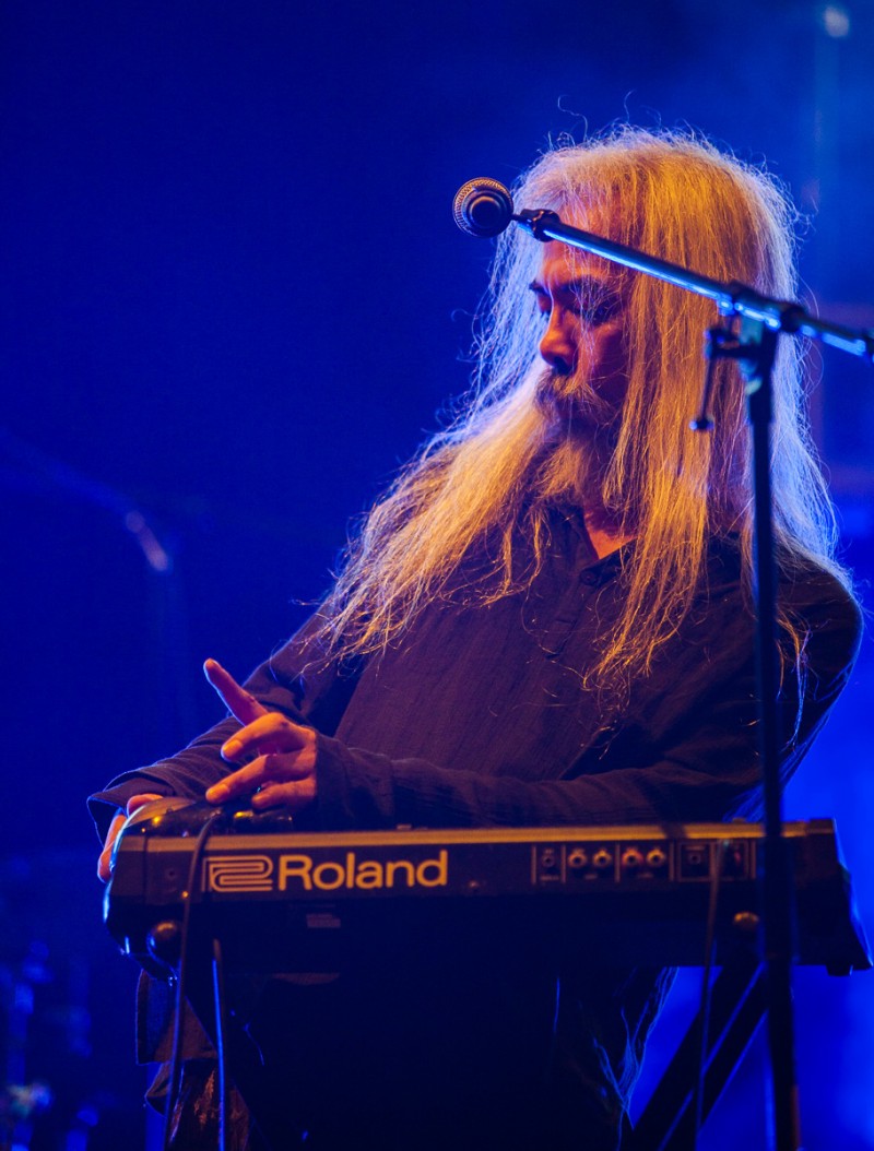 ACID MOTHERS TEMPLE   Foto: Luis Colchado